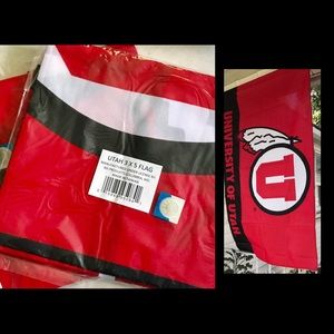 University of Utah Flags